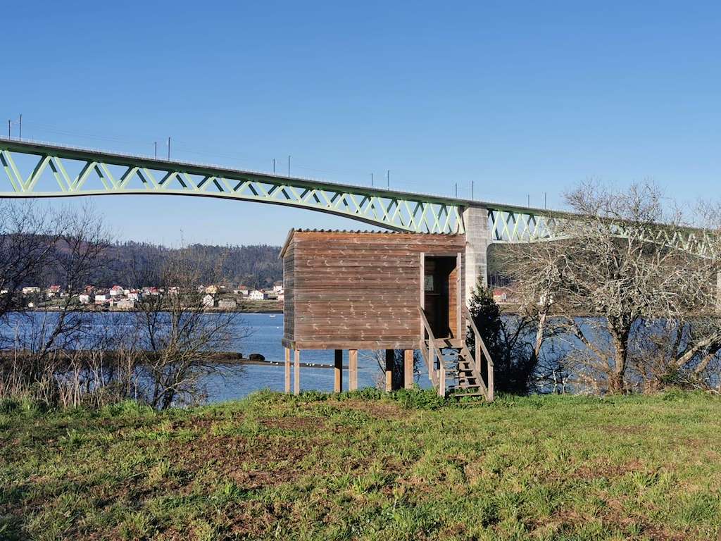 Observatorio de Aves de Catoira