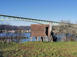 Observatorio de Aves de Catoira
