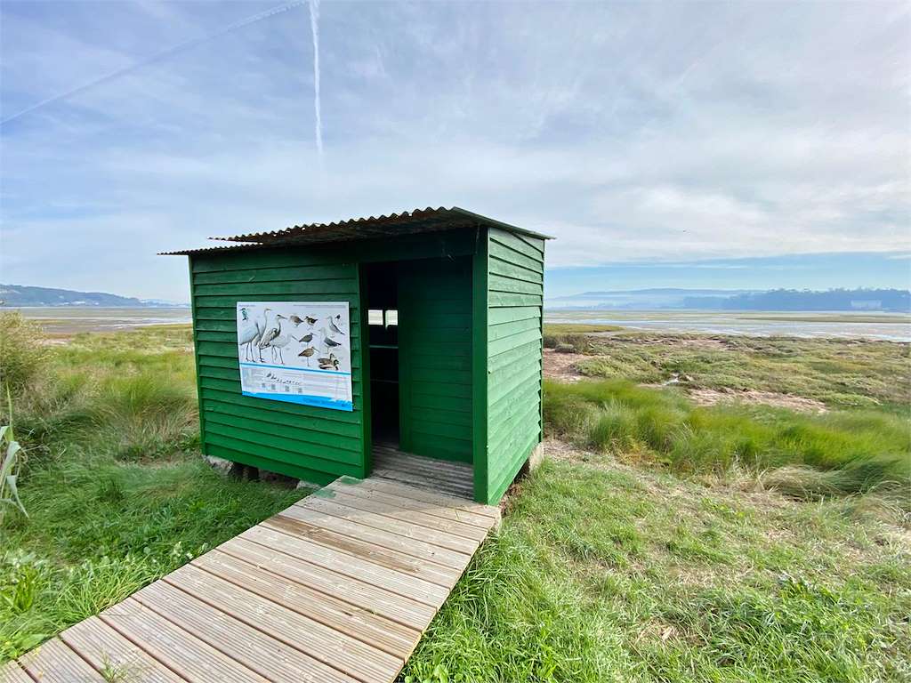 Observatorio de Aves Sur en O Grove