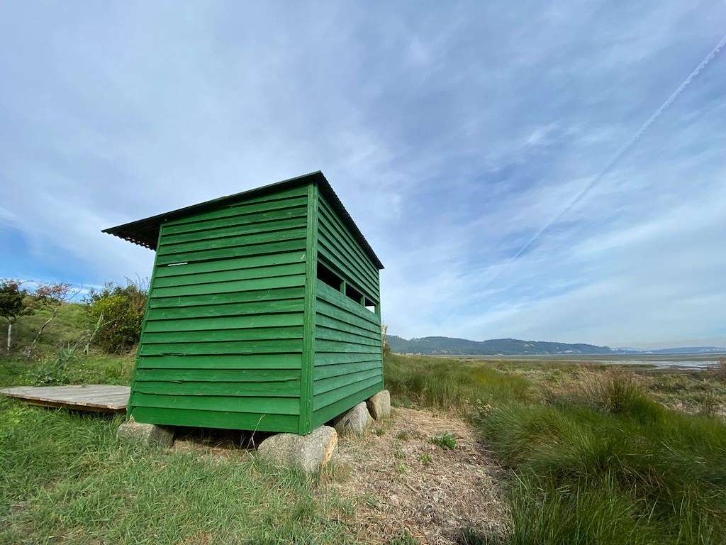 Observatorio de Aves Sur en O Grove
