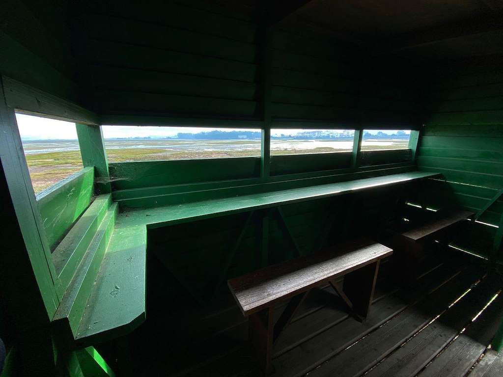 Observatorio de Aves Sur en O Grove