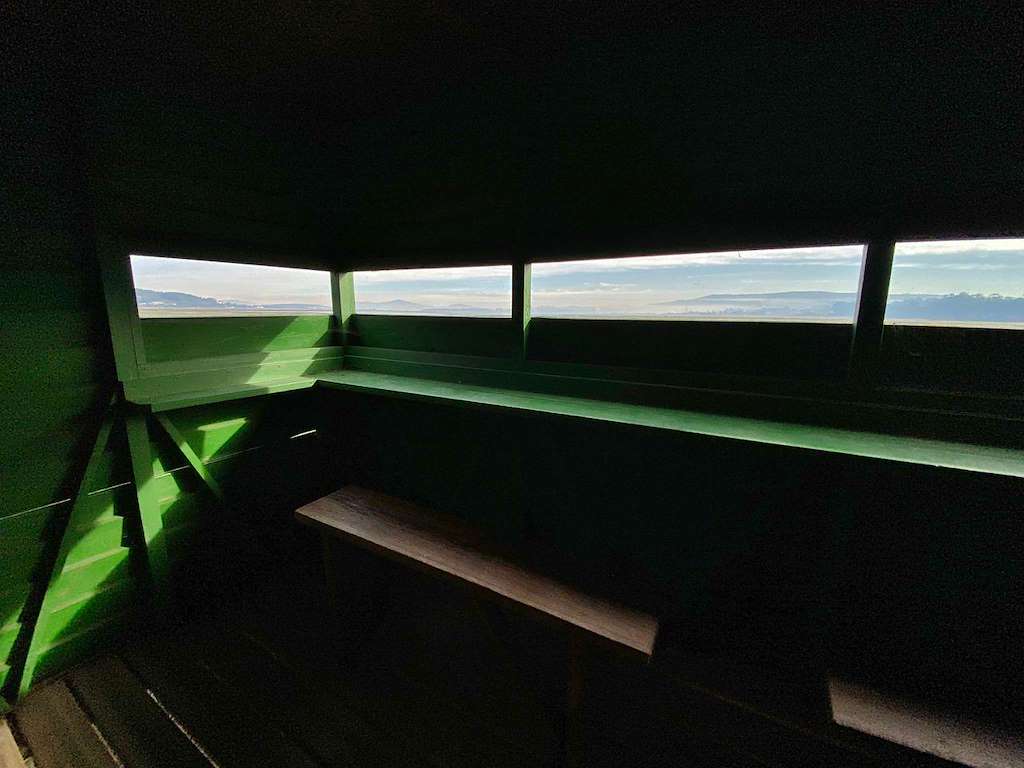 Observatorio de Aves Sur en O Grove