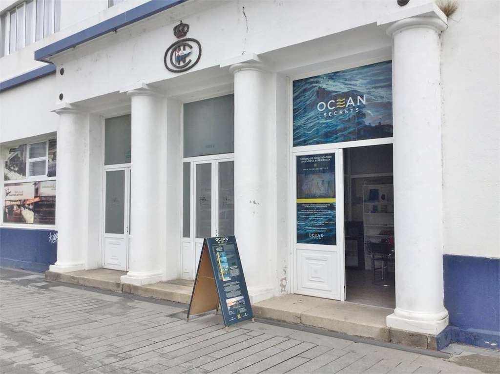 Ocean Secrets en Vigo