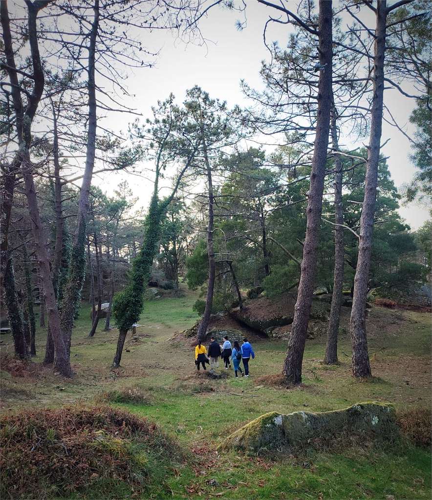 Ocio y Educación Ambiental Altitude en Tui