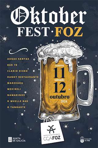 Oktober Fest  (2026) en Foz