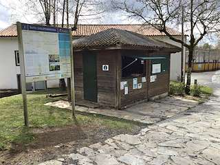 Fechas, información, programa, cartel, imágenes, mapa y ubicación de Oficina de Atención al Peregrino  en  Palas de Rei