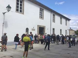 Oficina de Información do Camiño de Santiago