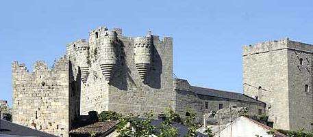 Oficina de Información Turística de Castro Caldelas