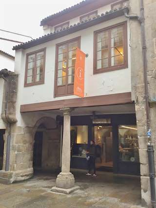 Oficina de Turismo Calle Vilar