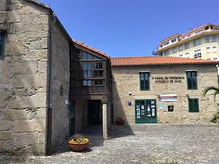 Oficina de Turismo Casal de Ferreirós