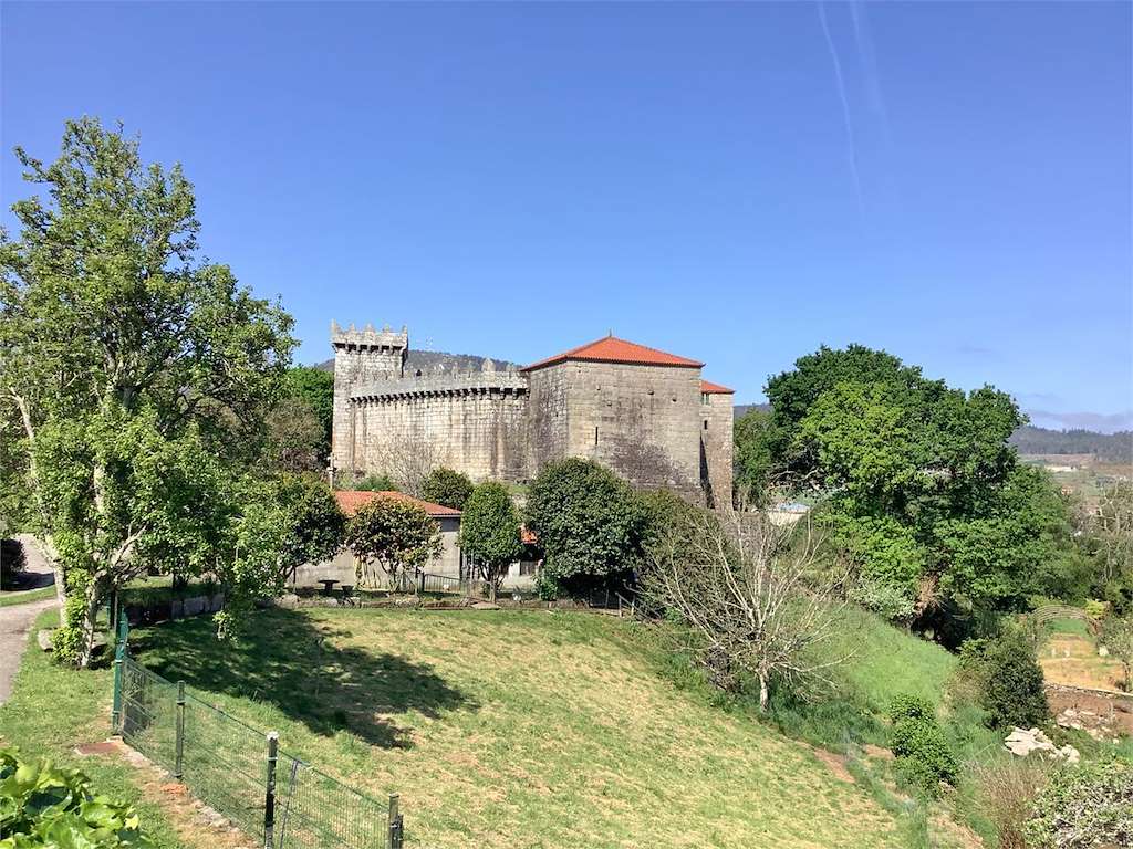 Oficina de Turismo Castelo de Vimianzo