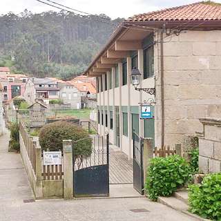 Oficina de Turismo Combarro - Ext. 1320