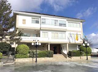 Oficina de Turismo da Laracha