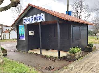 Fechas, información, programa, cartel, imágenes, mapa y ubicación de Oficina de Turismo da Ramallosa  en  Nigrán