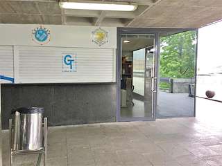 Oficina de Turismo Dársena Xoan XXIII