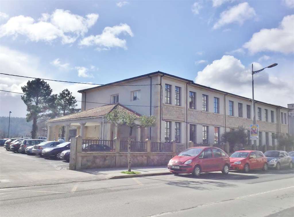 Oficina de Turismo de A Estrada