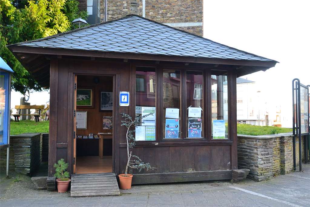 Oficina de Turismo de A Fonsagrada