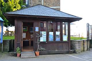 Oficina de Turismo de A Fonsagrada