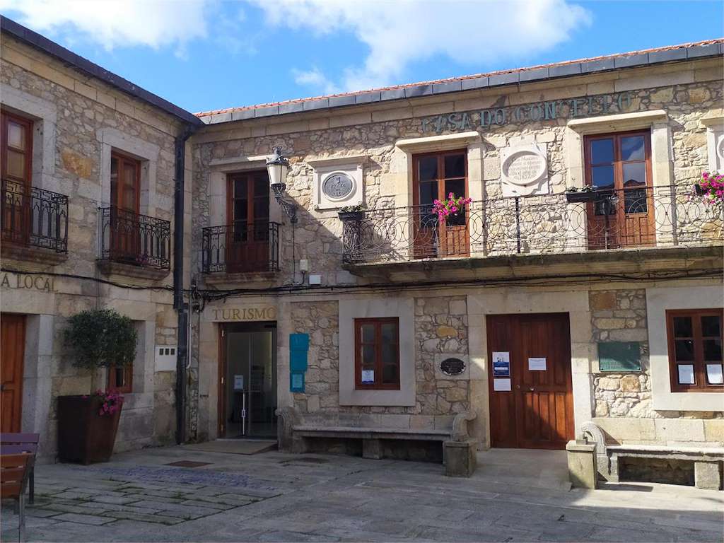 Oficina de Turismo de A Guarda