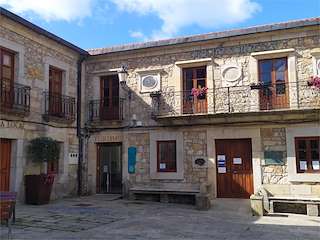 Oficina de Turismo de A Guarda