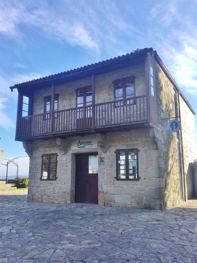 Oficina de Turismo de A Pobra do Caramiñal
