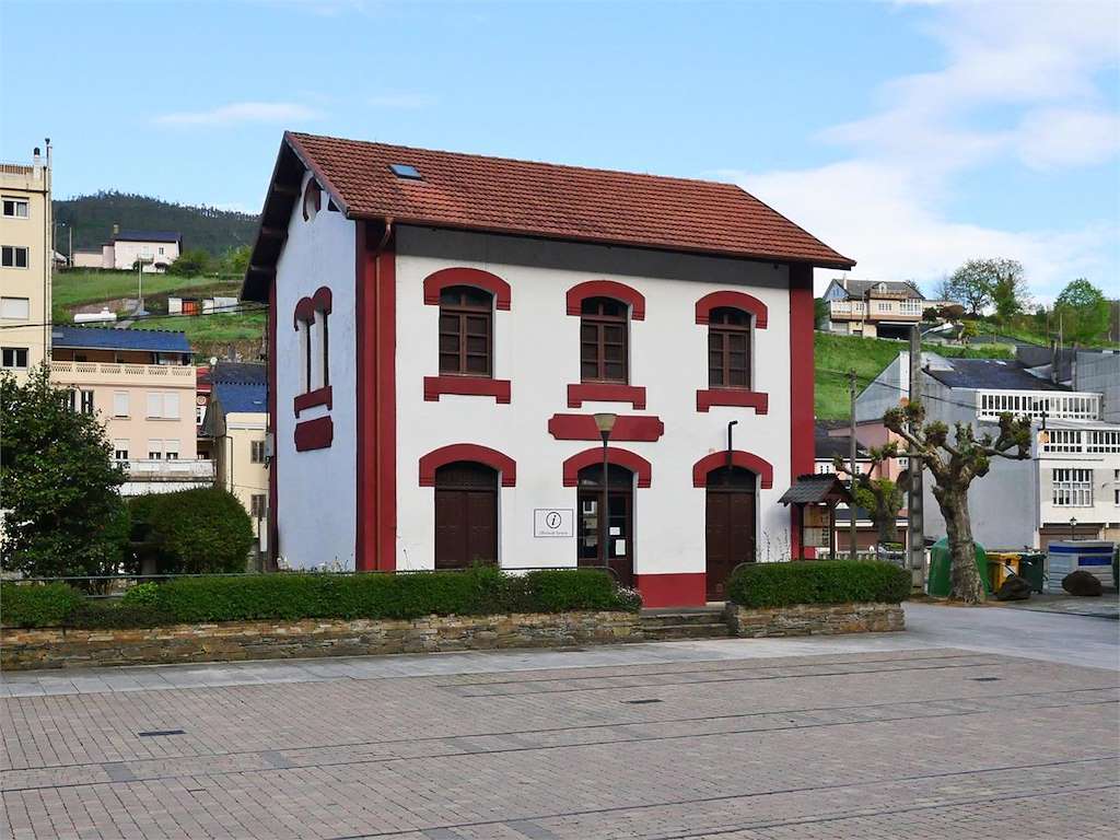 Oficina de Turismo de A Pontenova