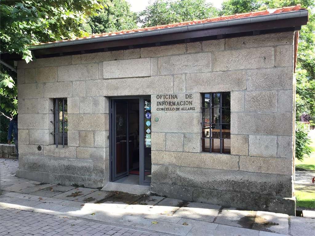 Oficina de Turismo de Allariz