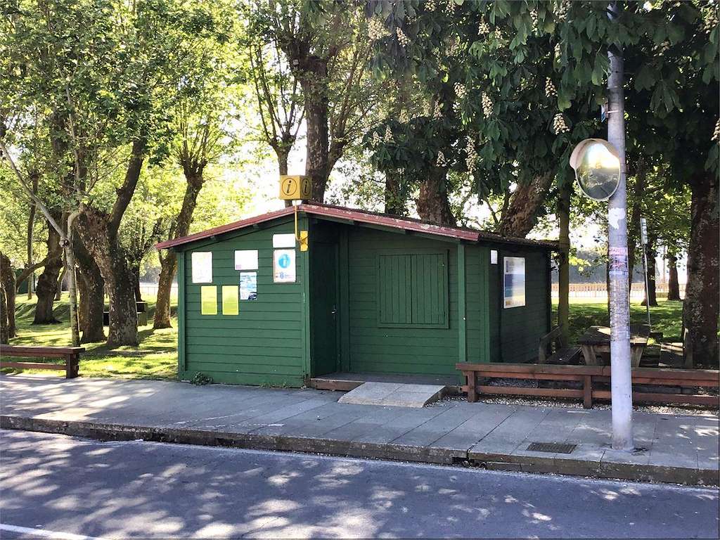 Oficina de Turismo de Ares