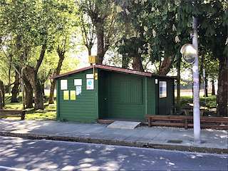 Oficina de Turismo de Ares