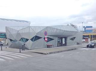 Oficina de Turismo de Arteixo