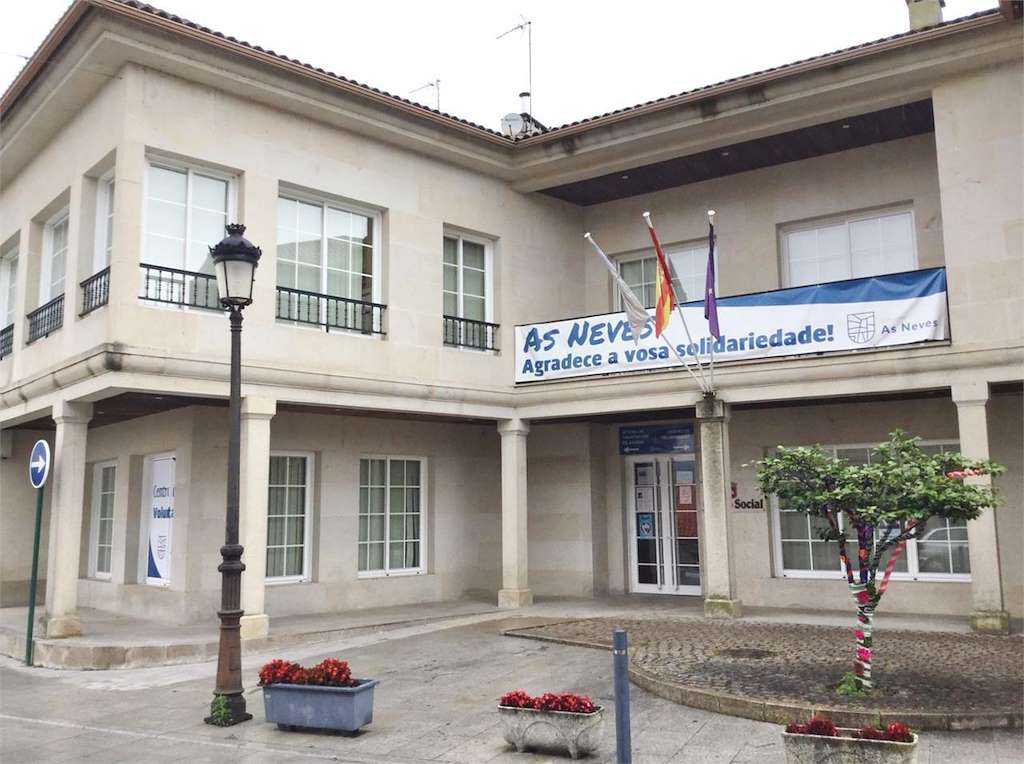 Oficina de Turismo de As Neves