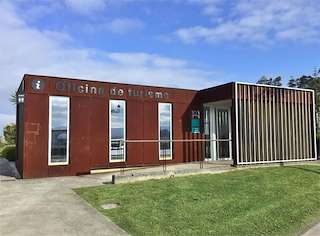 Oficina de Turismo de Baiona