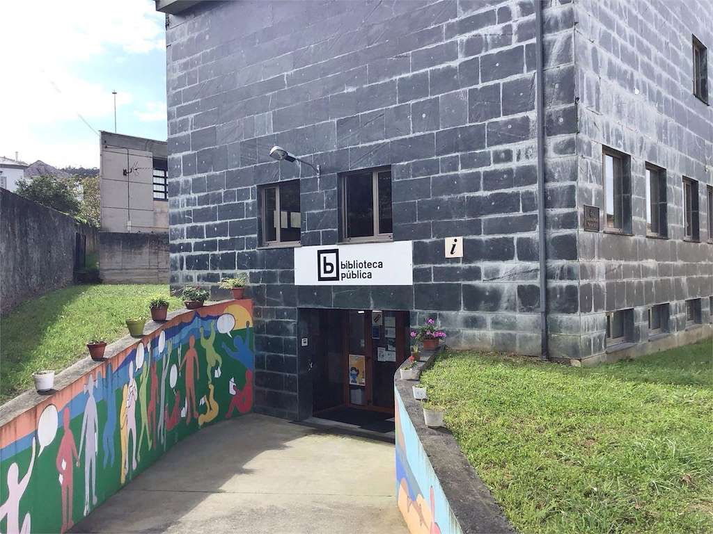 Oficina de Turismo de Barreiros