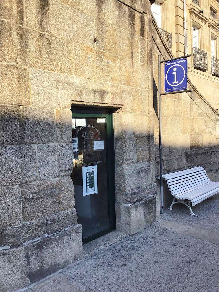 Oficina de Turismo de Betanzos