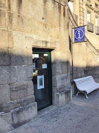 Oficina de Turismo de Betanzos