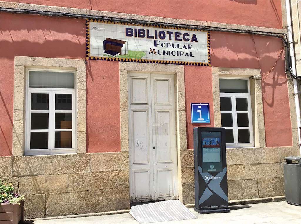 Oficina de Turismo de Bueu