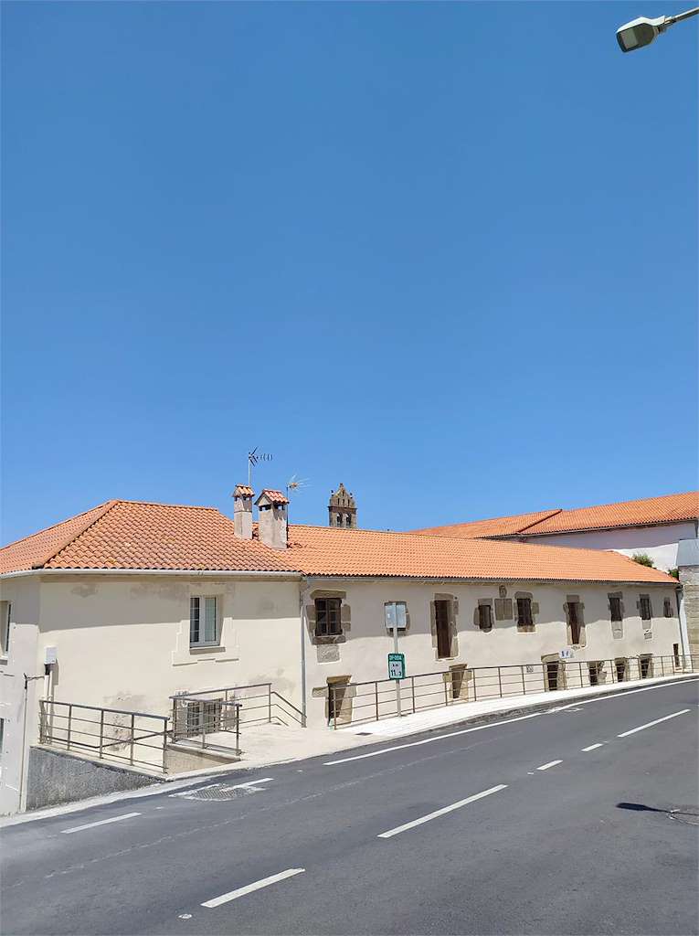 Oficina de Turismo de Caión en Laracha