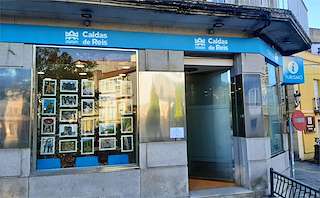 Fechas, información, programa, cartel, imágenes, mapa y ubicación de Oficina de Turismo de Caldas  en  Caldas de Reis