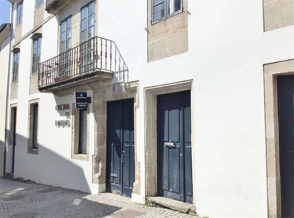 Oficina De Turismo de Calle Miño en Lugo