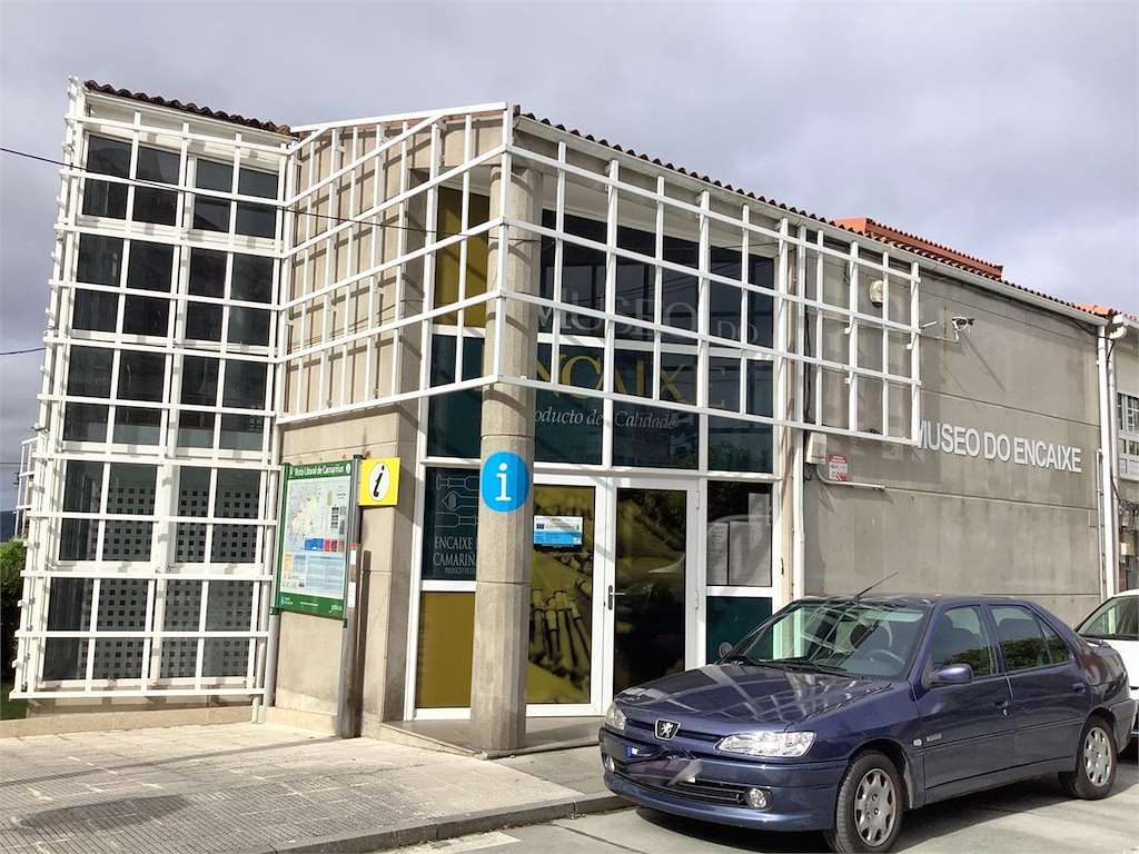 Oficina de Turismo de Camariñas