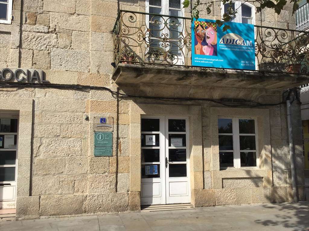 Oficina de Turismo de Cangas