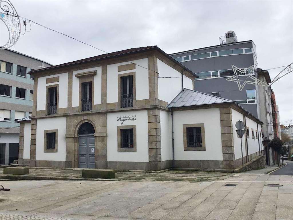 Oficina de Turismo de Carballo