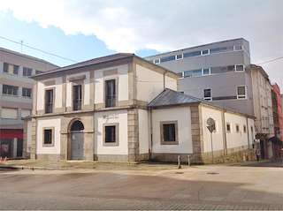 Oficina de Turismo de Carballo