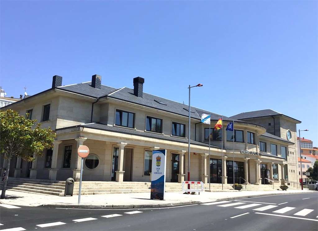 Oficina de Turismo de Cariño