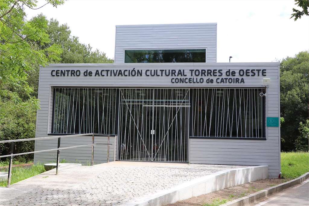 Oficina de Turismo de Catoira