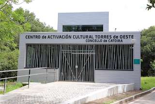 Oficina de Turismo de Catoira