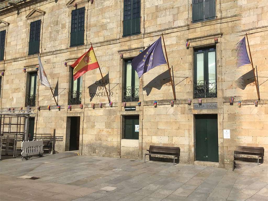 Oficina de Turismo de Celanova