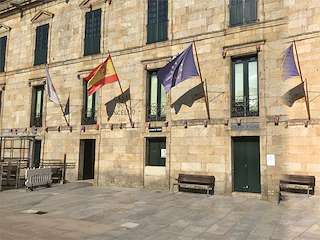 Oficina de Turismo de Celanova