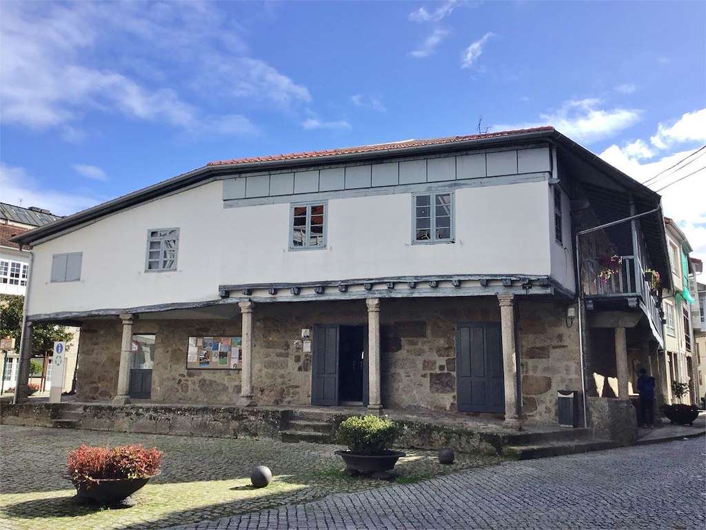 Oficina de Turismo de Chantada