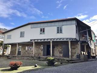 Oficina de Turismo de Chantada